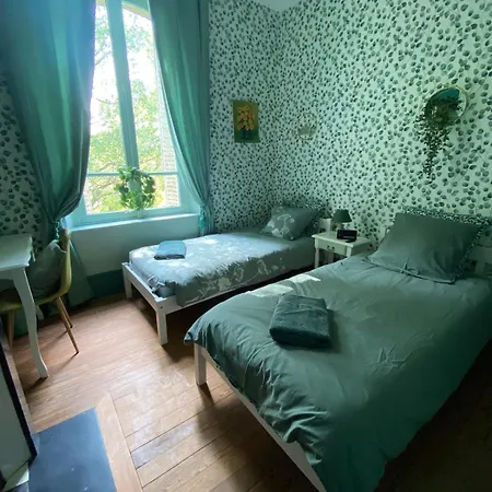 Ferienhaus La Gloriette Bézancourt