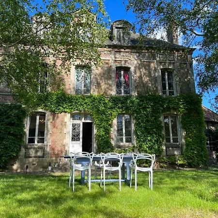 Ferienhaus La Gloriette *