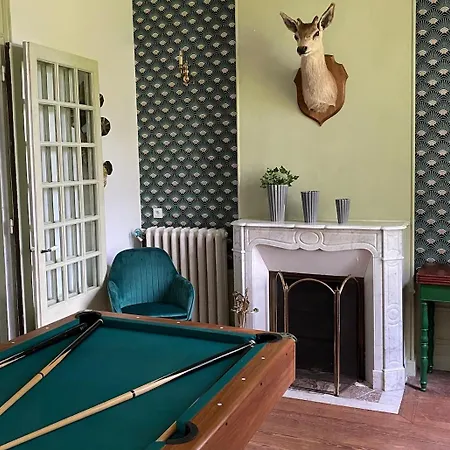 La Gloriette Ferienhaus