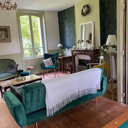 La Gloriette Ferienhaus *