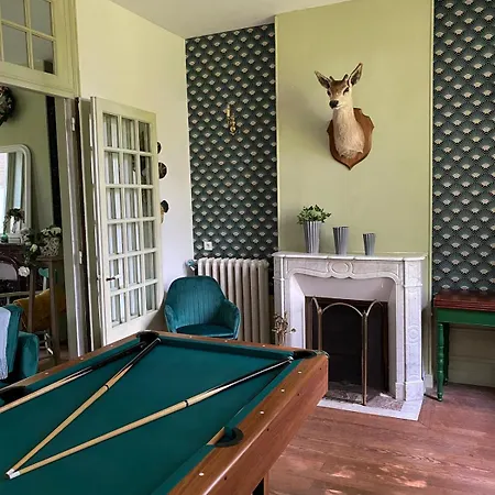 Ferienhaus La Gloriette *