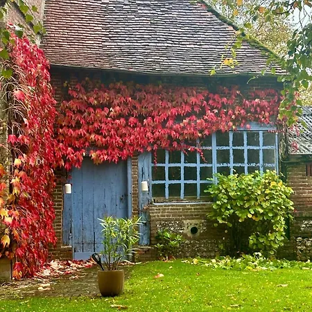 La Gloriette Ferienhaus Bézancourt