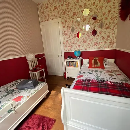 La Gloriette Holiday home