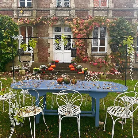 Ferienhaus La Gloriette Bézancourt