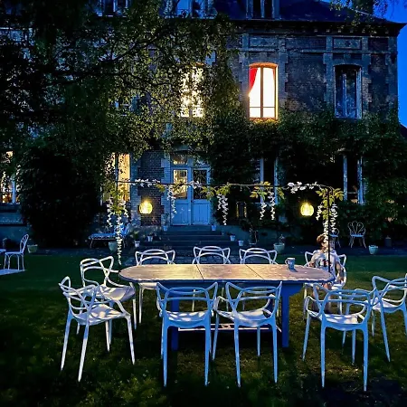Ferienhaus La Gloriette Bézancourt
