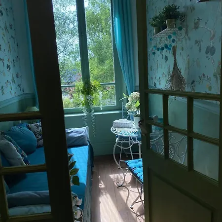 La Gloriette Holiday home Bezancourt