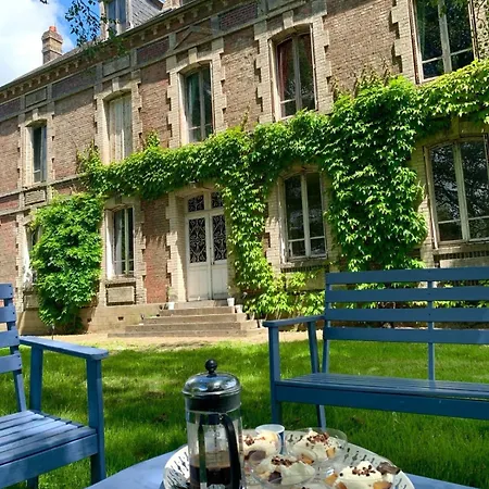 La Gloriette Ferienhaus *